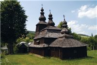 Drevené kostolíky chránené UNESCOm